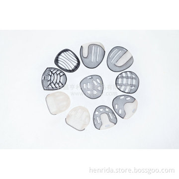 Tip Toupee with Various Cap Base